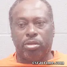 Alonzo Bradley booking photo