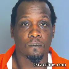 Alonzo Bradley booking photo
