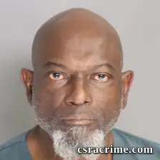 Alonzo Brown booking photo