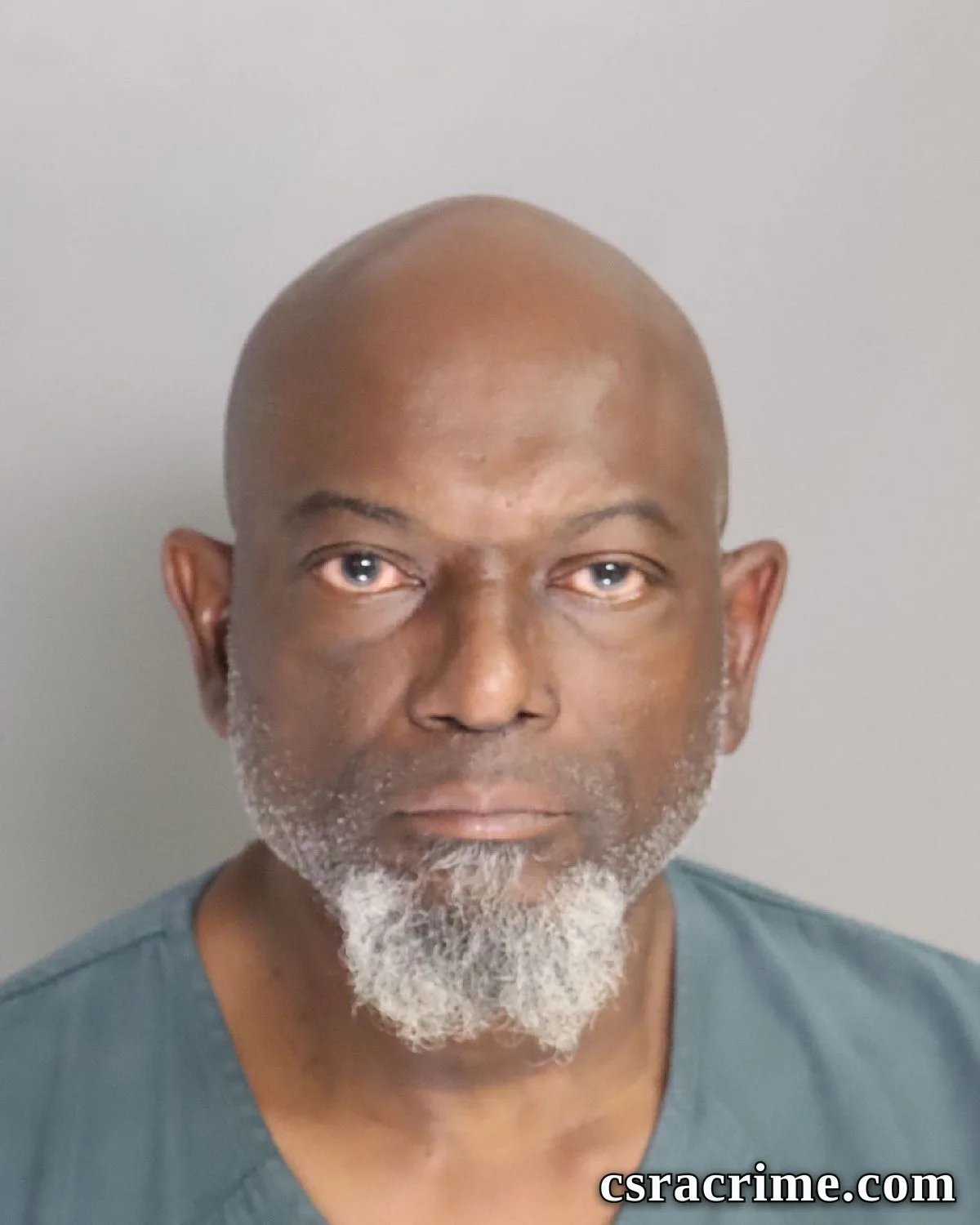 Alonzo Brown booking photo