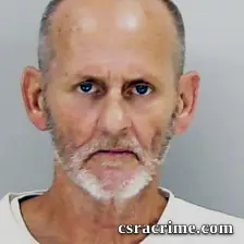 Alonzo Brown JR booking photo