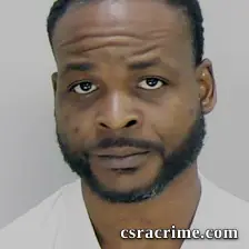 Alonzo Curry booking photo