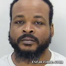 Alonzo Curry booking photo