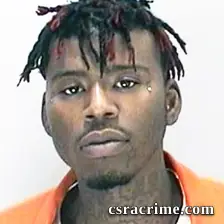 Alonzo Daniel booking photo