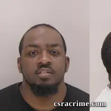 Alonzo Deantee Smith booking photo