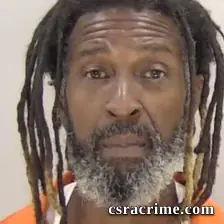 Alonzo Eugene Bailey JR booking photo