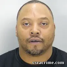 Alonzo Harris booking photo