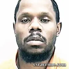 Alonzo Henderson booking photo