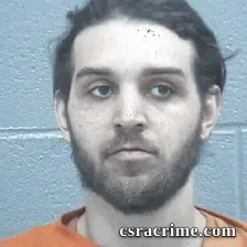 Alonzo Hill booking photo
