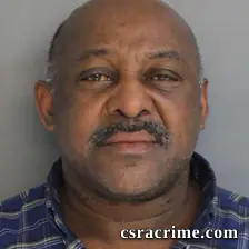 Alonzo Key booking photo