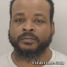 Alonzo L Curry booking photo