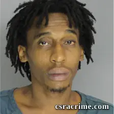 Alonzo Milligan booking photo