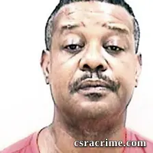 Alonzo Richardson booking photo