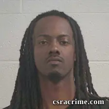 Alonzo Sheldon Phillips booking photo