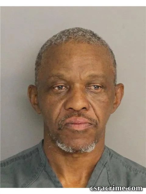 Alonzo Smith booking photo