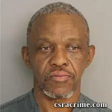 Alonzo Smith booking photo