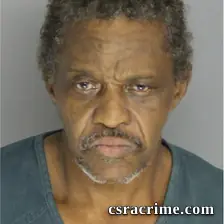 Alonzo Smith booking photo
