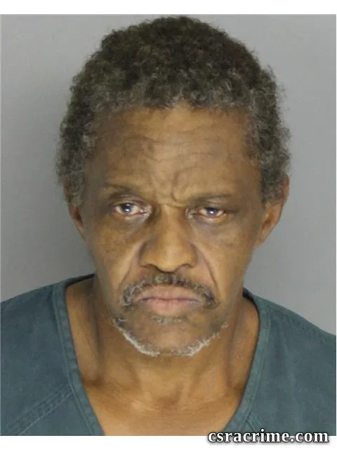 Alonzo Smith booking photo