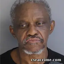 Alonzo Smith booking photo