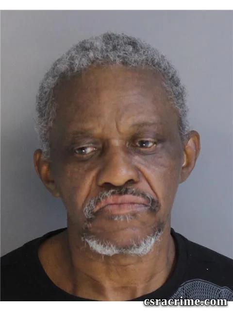 Alonzo Smith booking photo
