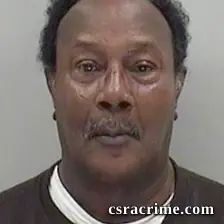 Alonzo Triplin booking photo