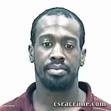 Aloysius Freeman booking photo