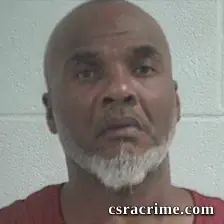 Alphondus Jones booking photo