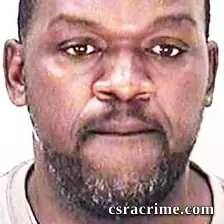 Alphonia Thorpe booking photo