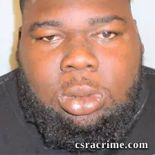 Alphonse Fredrick Birdine booking photo