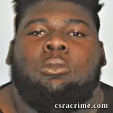 Alphonse Fredrick Birdine booking photo