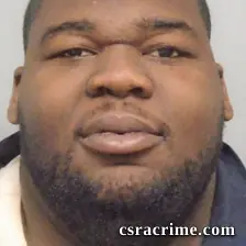 Alphonse Fredrick Birdine booking photo