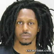 Alphonso Briscoe booking photo