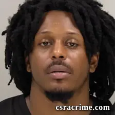 Alphonso Briscoe booking photo