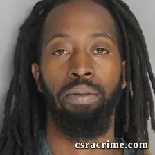 Alphonso Googe JR booking photo