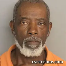 Alphonso Googe SR booking photo