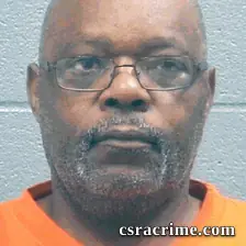 Alphonso Jackson booking photo