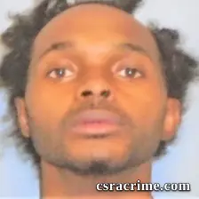 Alphonso Lewis Wright booking photo