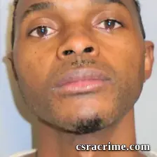 Alphonso Lewis Wright booking photo