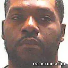 Alphonso Phillip Bray booking photo