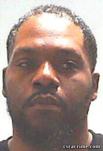 Alphonso Phillip Bray booking photo
