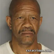Alphonzo Holmes booking photo