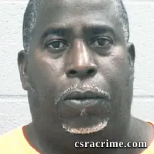 Alphonzo Jennings booking photo