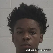 Alqun Keshawn Benning booking photo