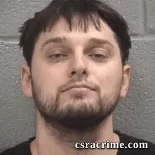 Alric Michael Good booking photo