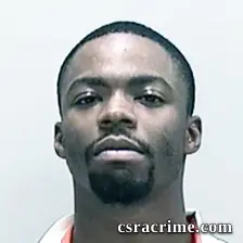 Alshumar Hankerson booking photo
