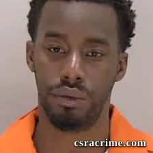 Alston Gerald Wright booking photo