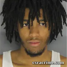 Altashaun Bacon booking photo