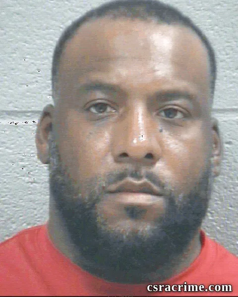 Altavias Dorsey booking photo