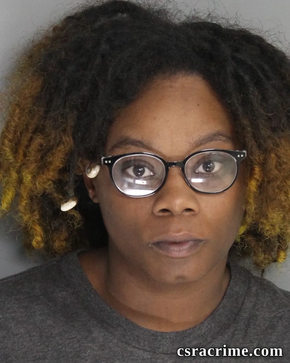 Alterria Cummings booking photo