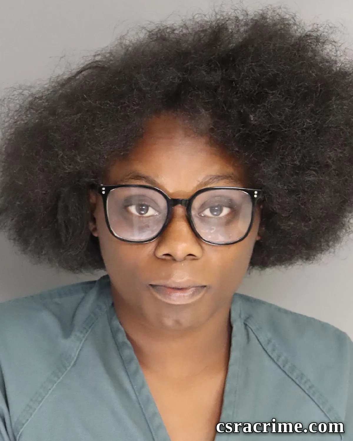 Alterria Cummings booking photo
